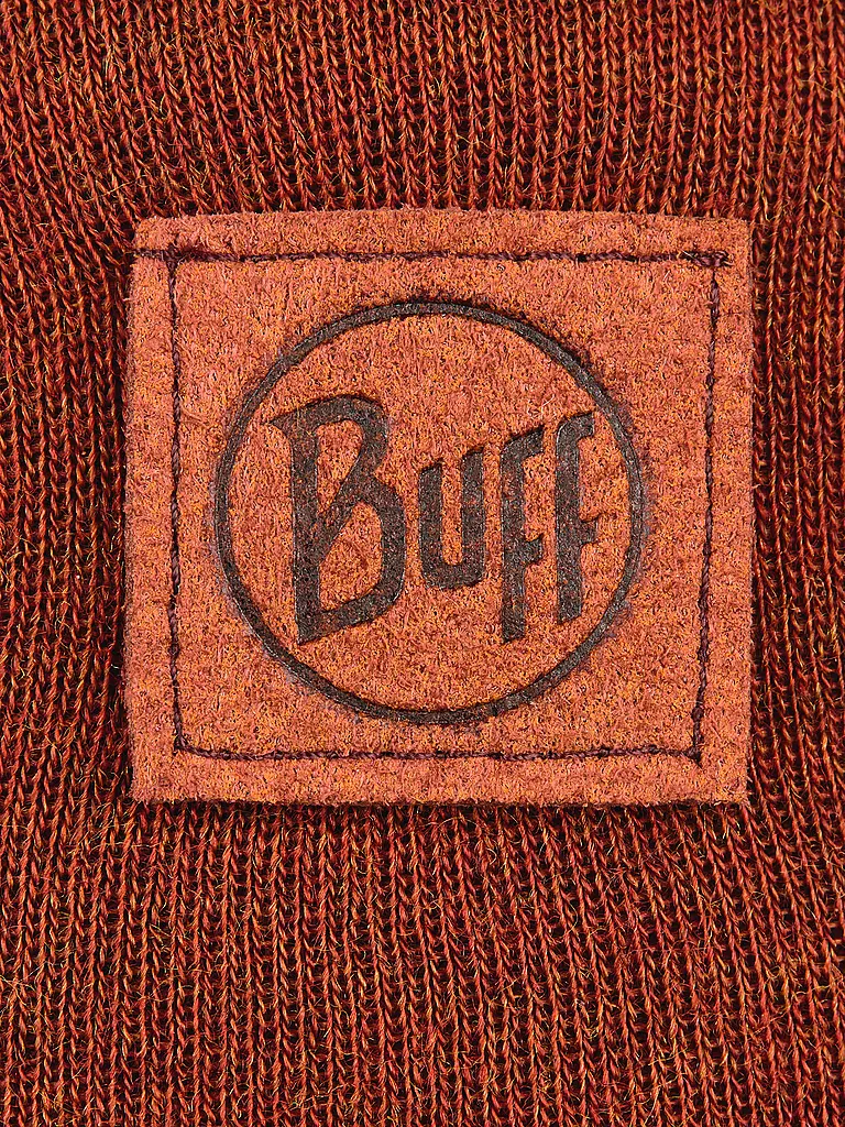 Buff M Tze Heavyweight Merino Wool Kupfer